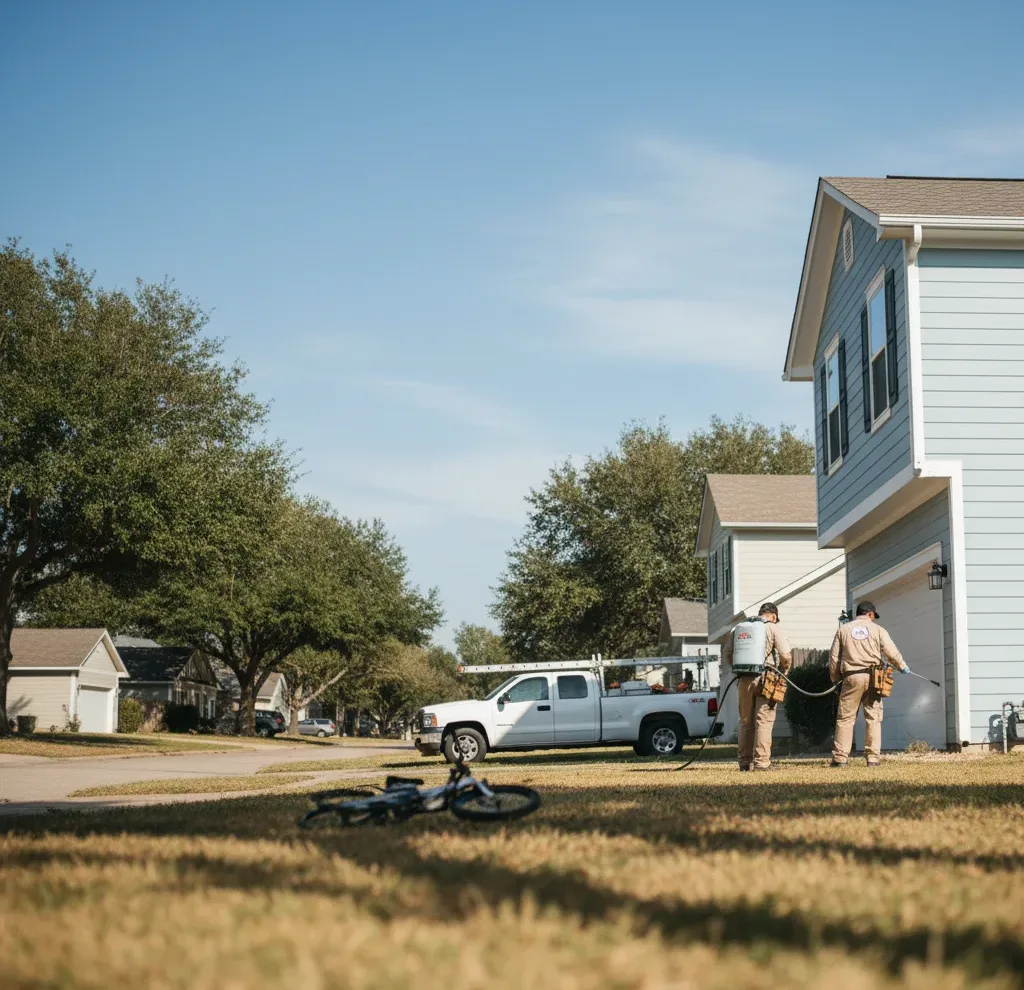Pest Control in Millers Creek